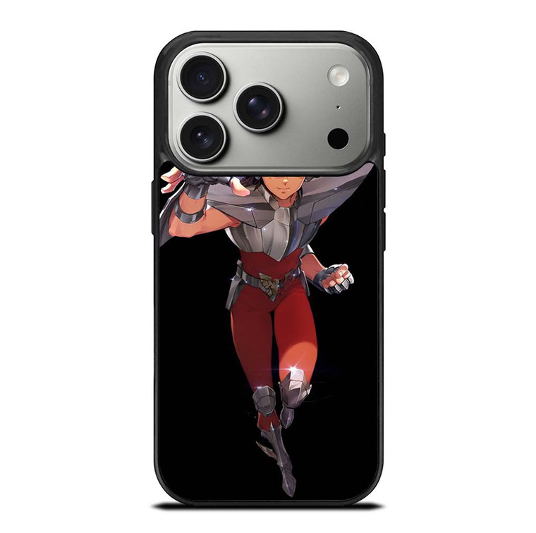 SAINT SEIYA PEGASUS SEIYA iPhone 17 Pro Case Cover