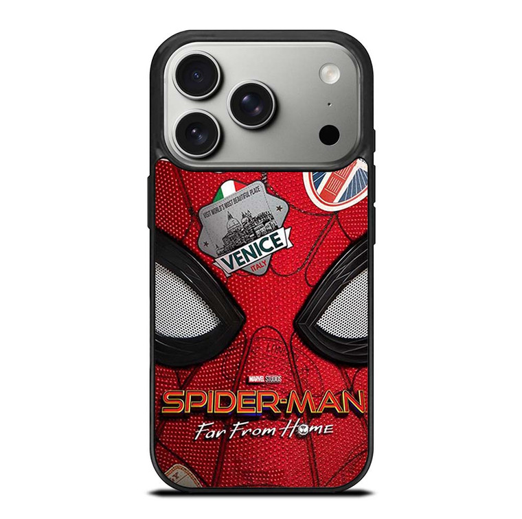 SPIDER-MAN FAR FROM HOME iPhone 17 Pro Case Cover