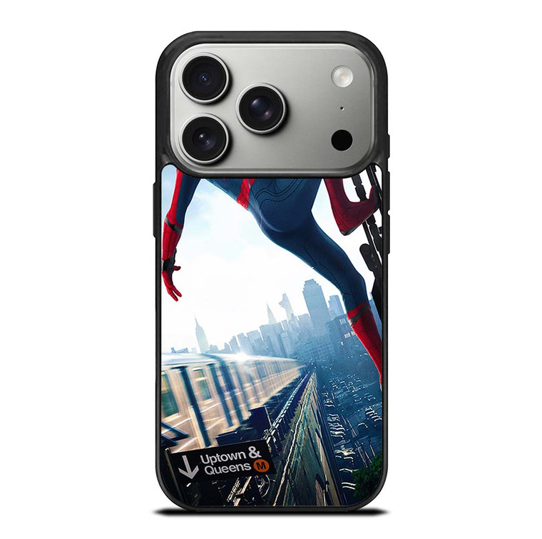 SPIDERMAN HOMECOMING iPhone 17 Pro Case Cover