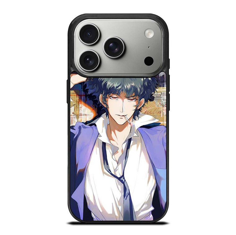 SPIKE SPIEGEL COWBOY BEBOP iPhone 17 Pro Case Cover