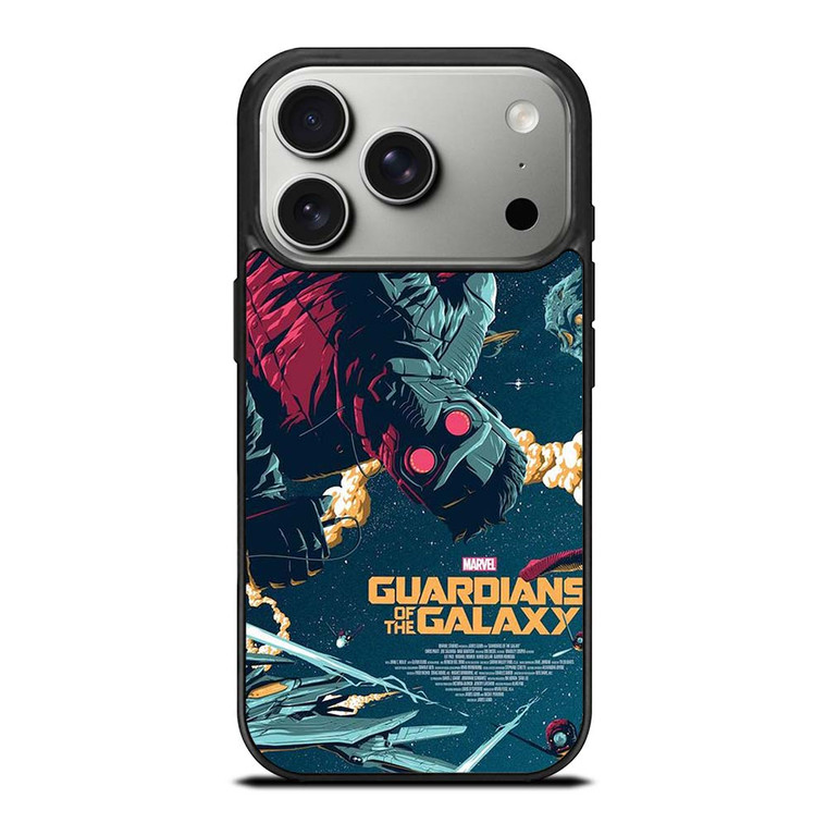 STAR LORD GUARDIAN OF THE GALAXY iPhone 17 Pro Case Cover