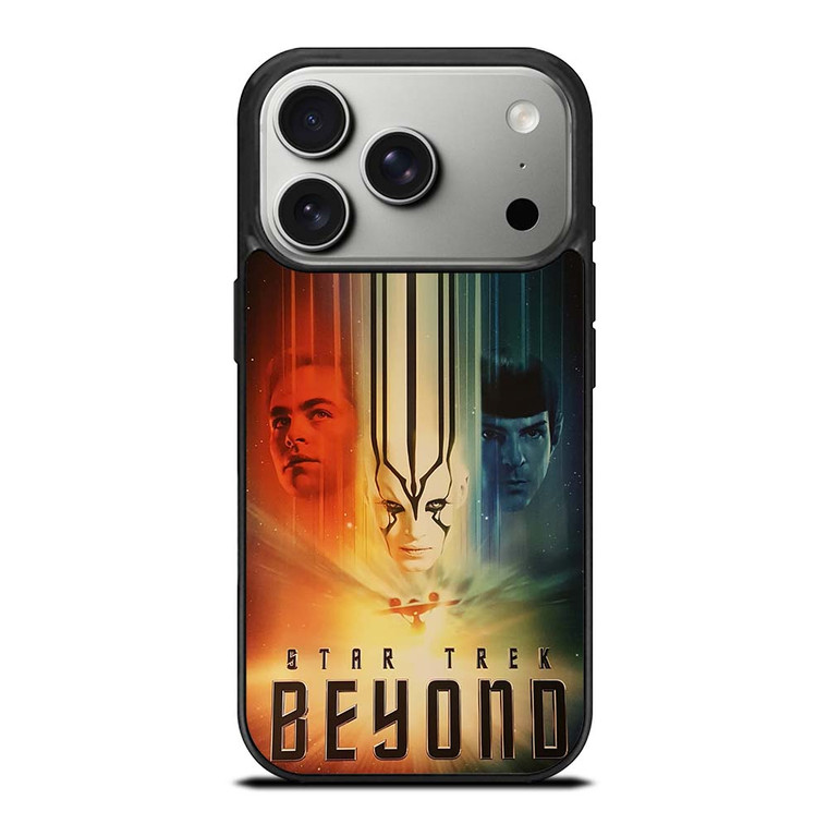 STAR TREK BEYOND iPhone 17 Pro Case Cover