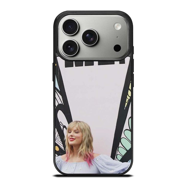 TAYLOR SWIFT ME! ART iPhone 17 Pro Case Cover