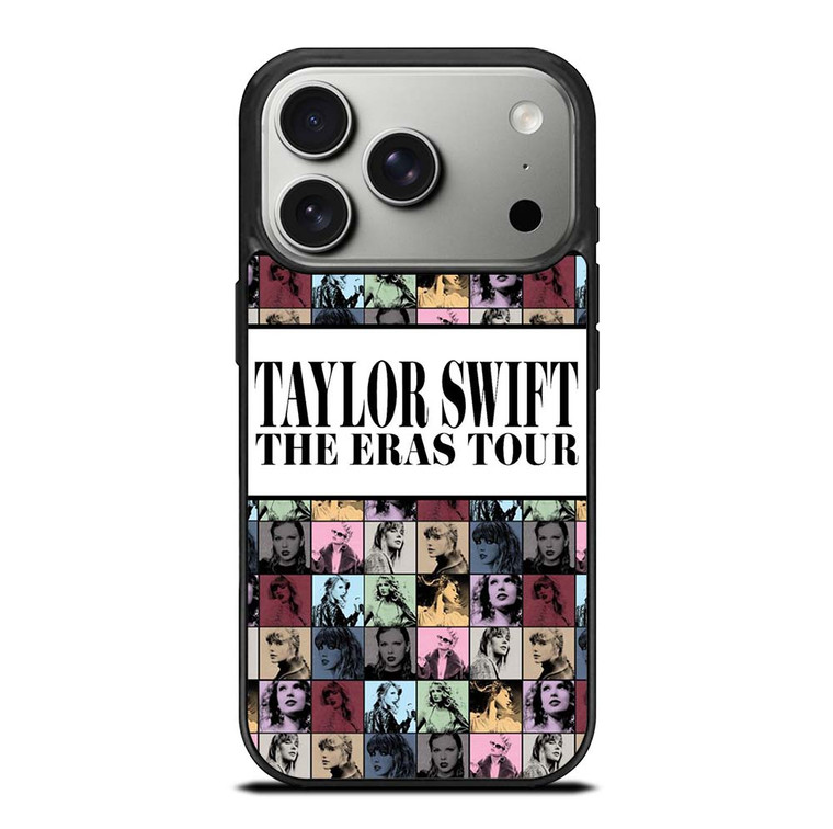 TAYLOR SWIFT THE ERAS TOUR iPhone 17 Pro Case Cover