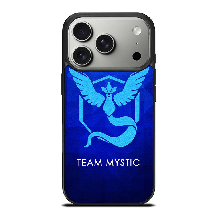 TEAM MYSTIC POKEMON GO iPhone 17 Pro Case Cover