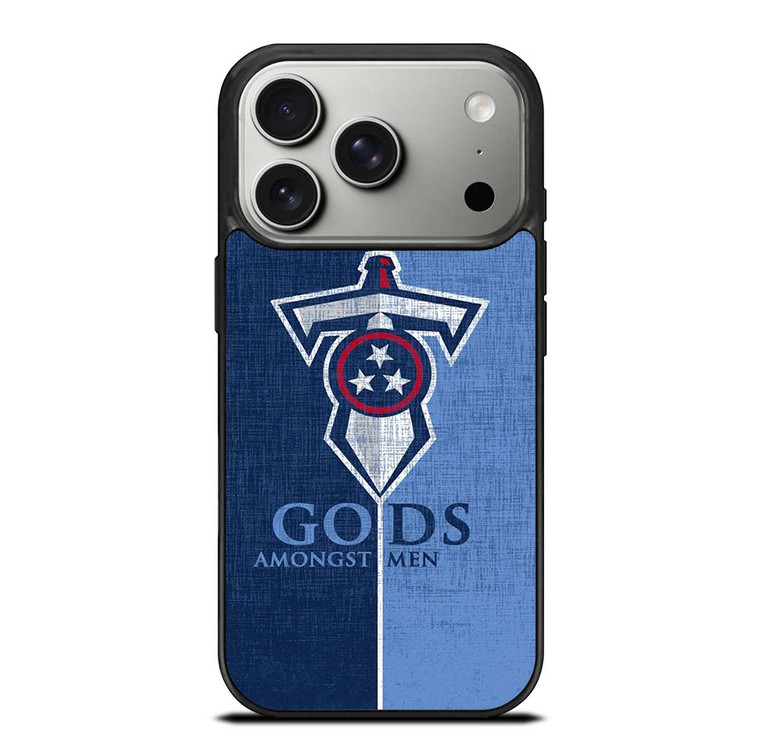 TENNESSE TITANS FOOTBALL LOGO iPhone 17 Pro Case Cover