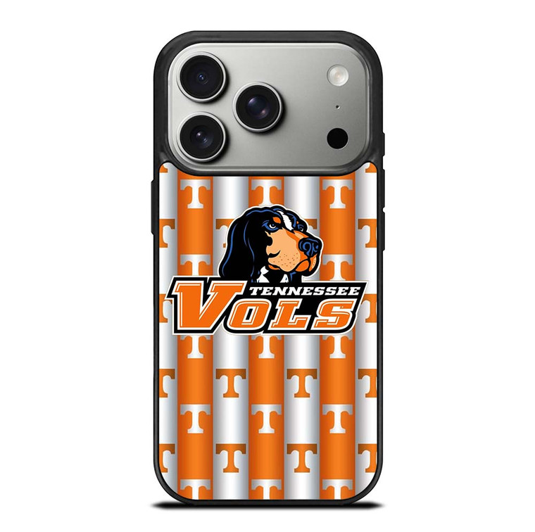 TENNESSEE VOLS VOLUNTEERS iPhone 17 Pro Case Cover
