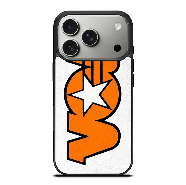 TENNESSEE VOLS VOULUNTEERS FOOTBALL iPhone 17 Pro Case Cover