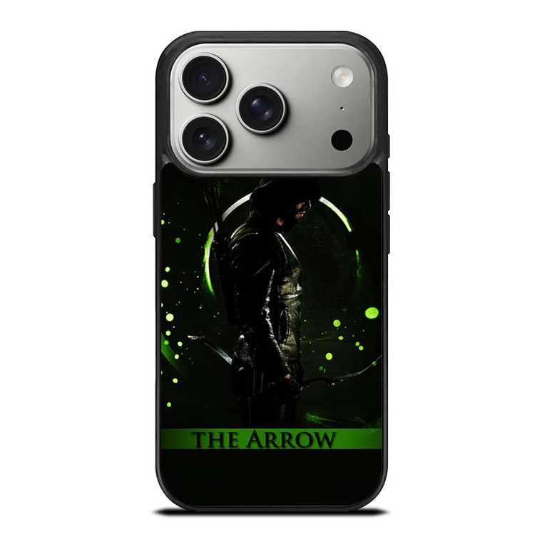 THE ARROW 2 iPhone 17 Pro Case Cover