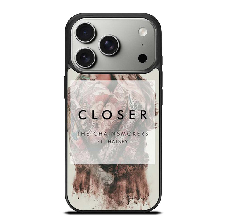 THE CHAINSMOKERS ft. HALSEY iPhone 17 Pro Case Cover