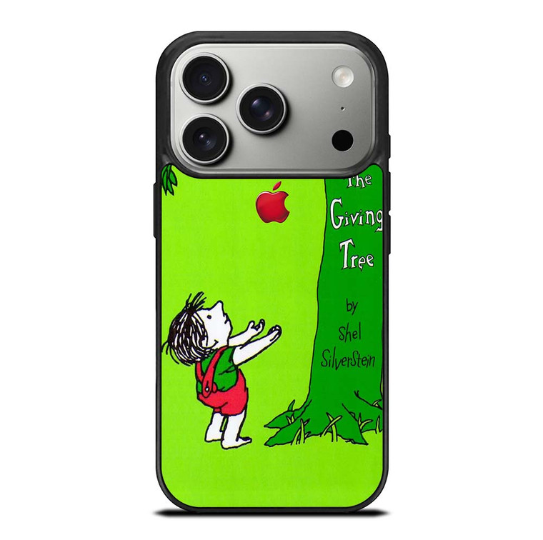 THE GIVING TREE iPhone 17 Pro Case Cover