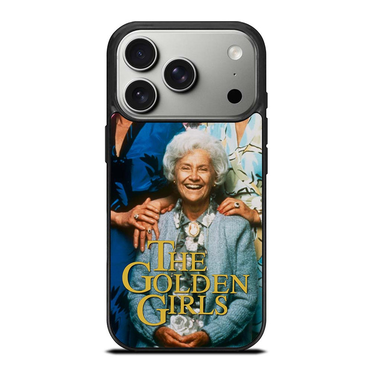 THE GOLDEN GIRLS iPhone 17 Pro Case Cover