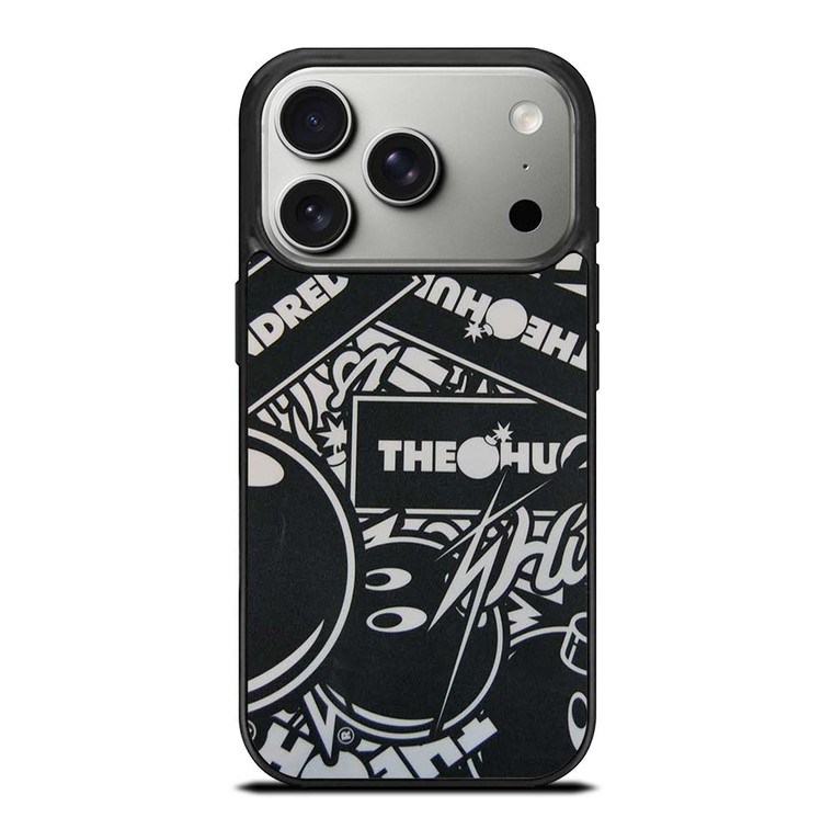 THE HUNDREDS CLOTHING COLLAGE iPhone 17 Pro Case Cover