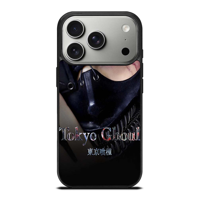 TOKYO GHOUL KEN KANEKI EYES iPhone 17 Pro Case Cover