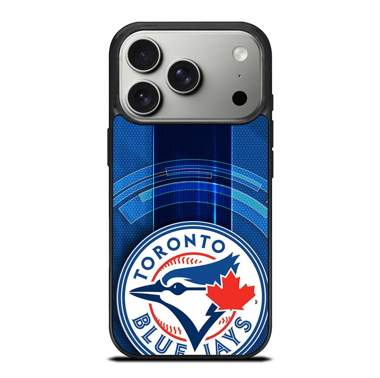 TORONTO BLUE JAYS LOGO iPhone 17 Pro Case Cover