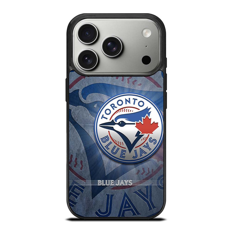 TORONTO BLUE JAYS MLB iPhone 17 Pro Case Cover