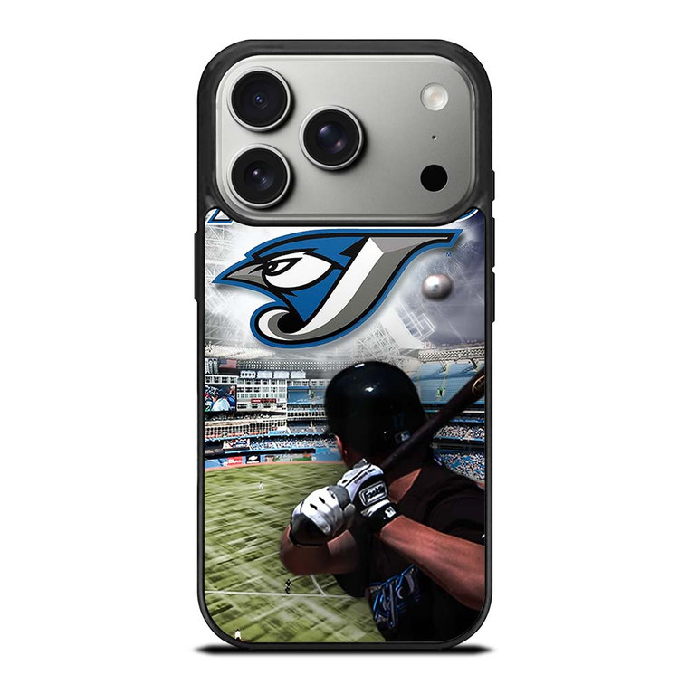 TORONTO BLUE JAYS iPhone 17 Pro Case Cover