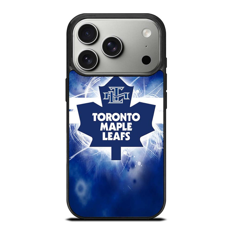 TORONTO MAPLE LEAFS HOCKEY iPhone 17 Pro Case Cover