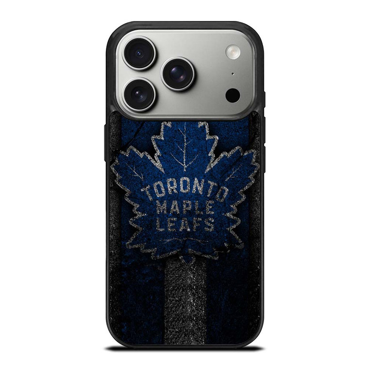 TORONTO MAPLE LEAFS NHL ICON iPhone 17 Pro Case Cover