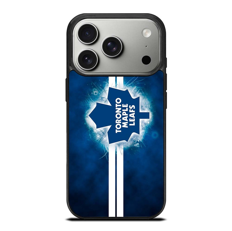 TORONTO MAPLE LEAFS iPhone 17 Pro Case Cover