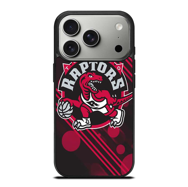 TORONTO RAPTORS SYMBOL iPhone 17 Pro Case Cover