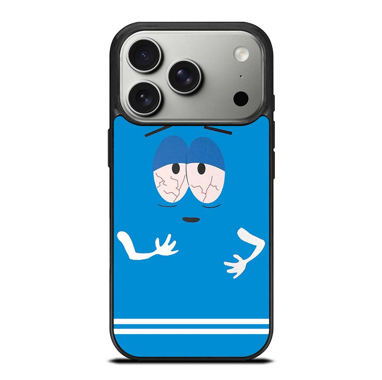 TOWELIE SOUTH PARK CARTOON iPhone 17 Pro Case Cover