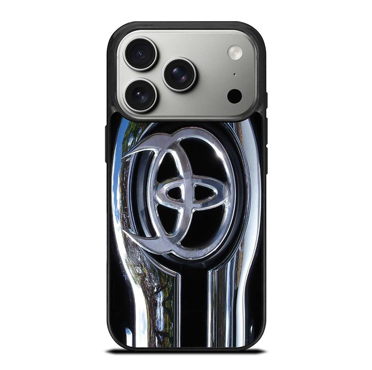 TOYOTA iPhone 17 Pro Case Cover