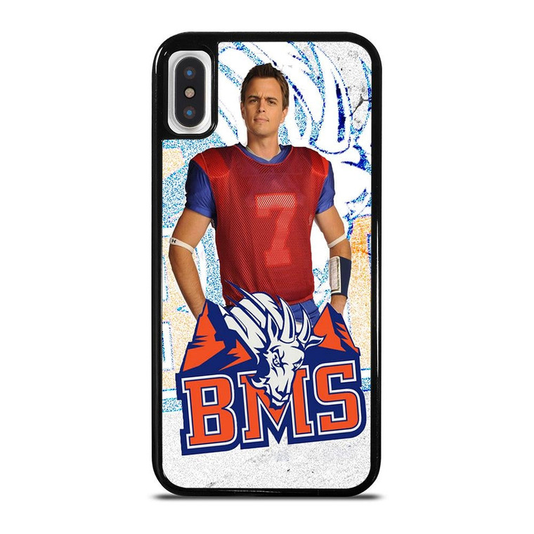 BMS BLUE MOUNTAIN STATE MLB iPhone X / XS case iPhone X / XS Case Cover