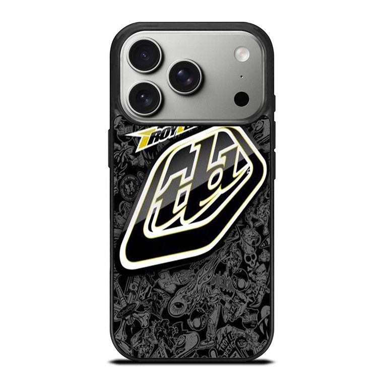 TROY LEE DESIGN LOGO NEW iPhone 17 Pro Case Cover