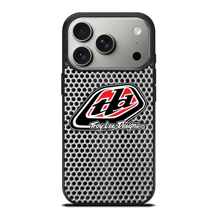 TROY LEE DESIGN PLATE LOGO iPhone 17 Pro Case Cover
