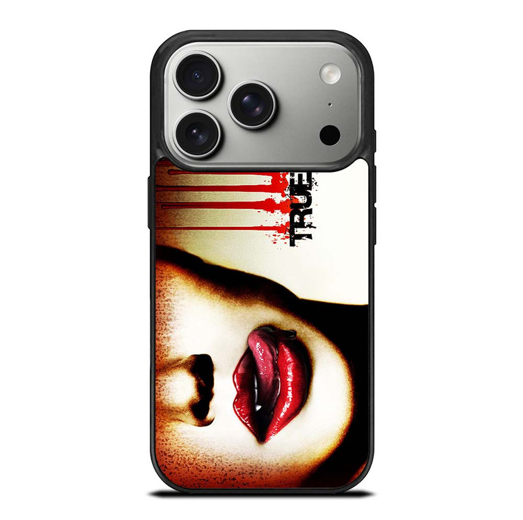 TRUE BLOOD iPhone 17 Pro Case Cover