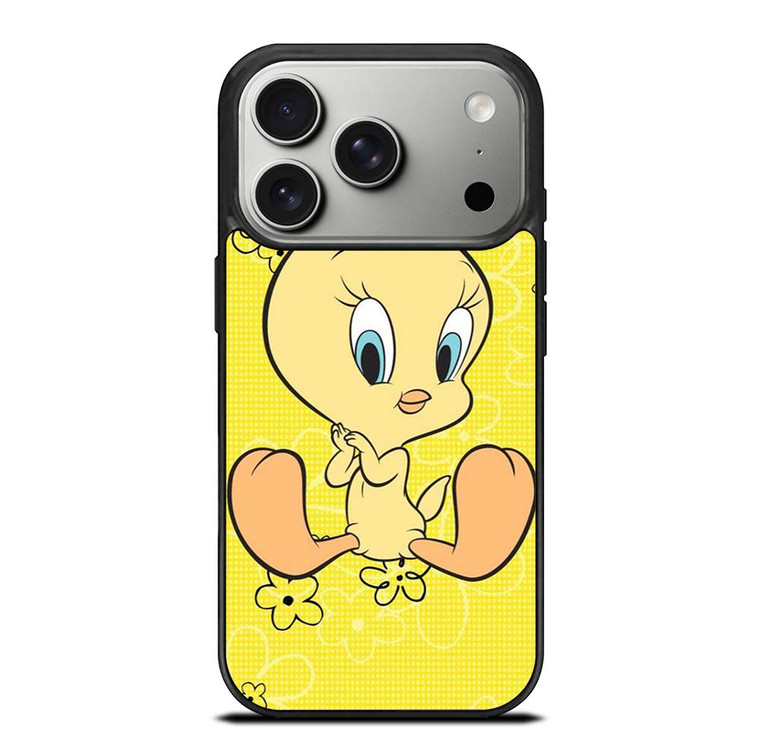 TWEETY BIRD LOONEY TUNES 2 iPhone 17 Pro Case Cover