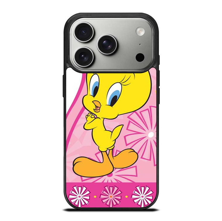 TWEETY BIRD LOONEY TUNES iPhone 17 Pro Case Cover