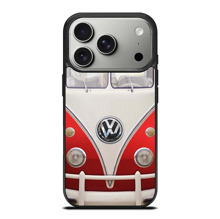 VW VOLKSWAGEN VAN 1 iPhone 17 Pro Case Cover