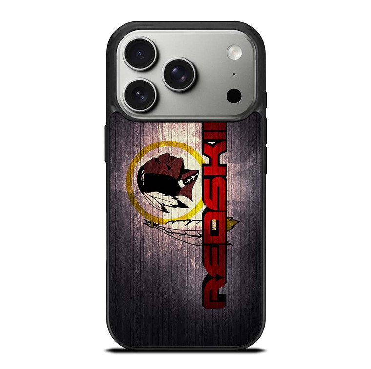 WASHINGTON REDSKINS iPhone 17 Pro Case Cover