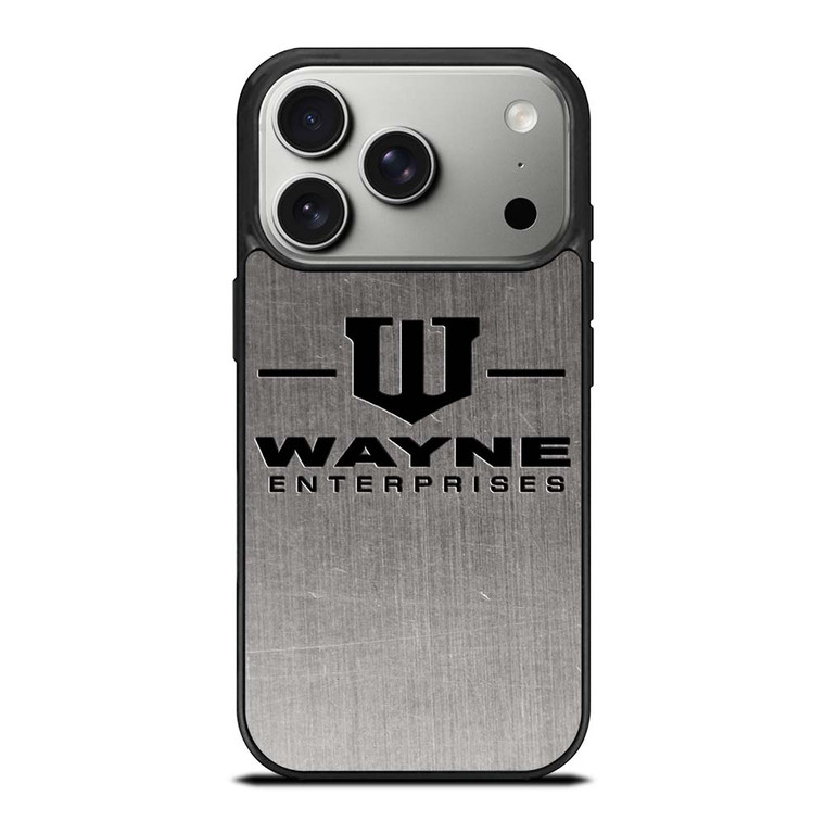 WAYNE ENTERPRISES iPhone 17 Pro Case Cover