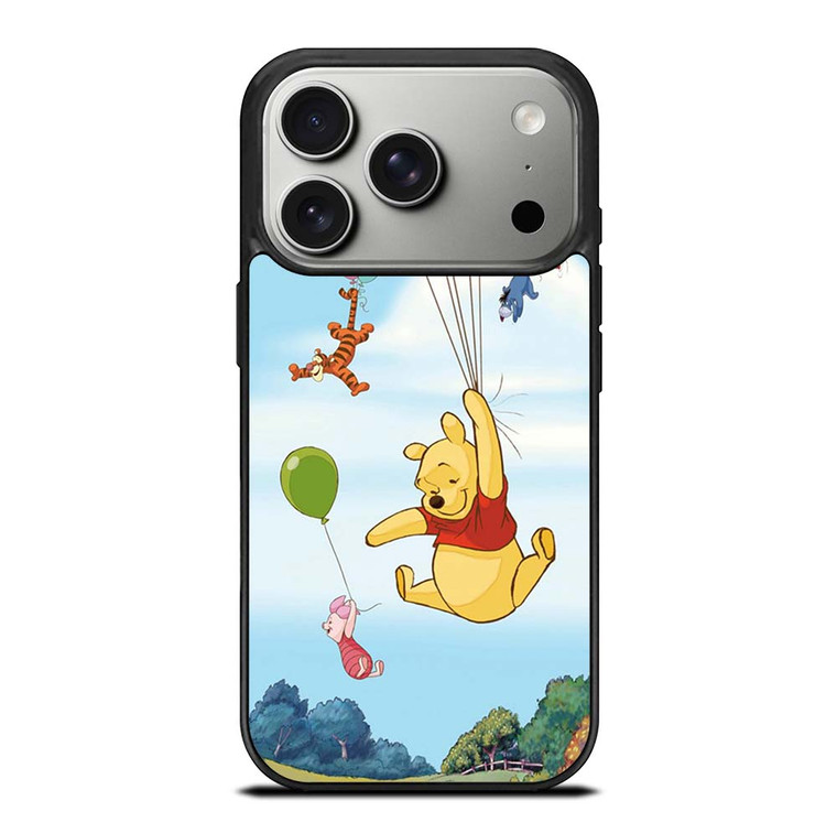 WINNIE THE POOH BALLOON iPhone 17 Pro Case Cover