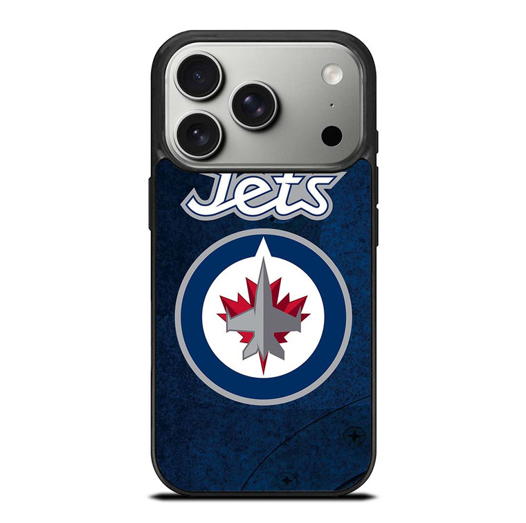 WINNIPEG JETS ICON iPhone 17 Pro Case Cover