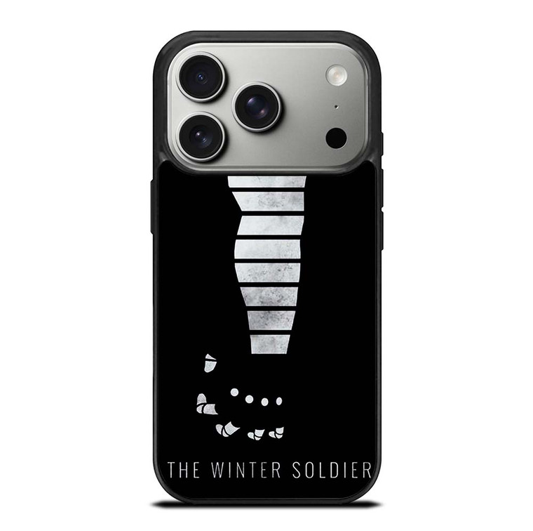 WINTER SOLDIER AVENGERS iPhone 17 Pro Case Cover