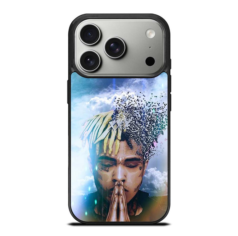 XXXTENTACION RIP iPhone 17 Pro Case Cover