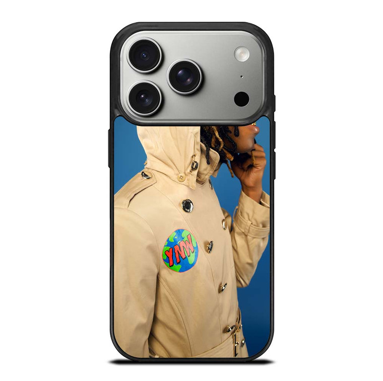 YNW MELLY iPhone 17 Pro Case Cover