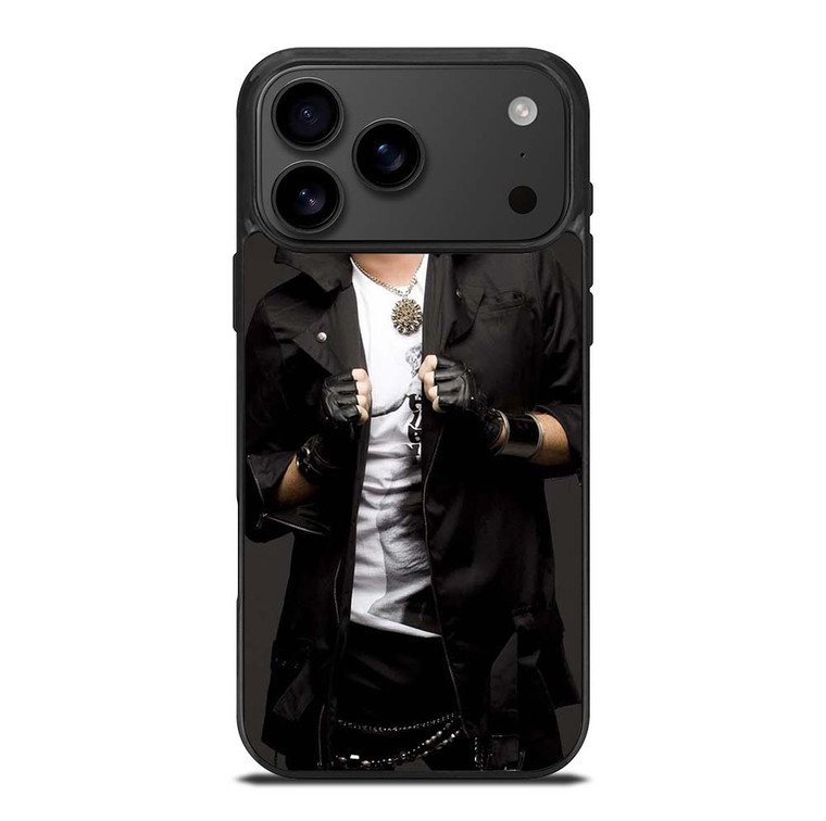 ADAM LAMBERT COOL iPhone 17 Pro Max Case Cover