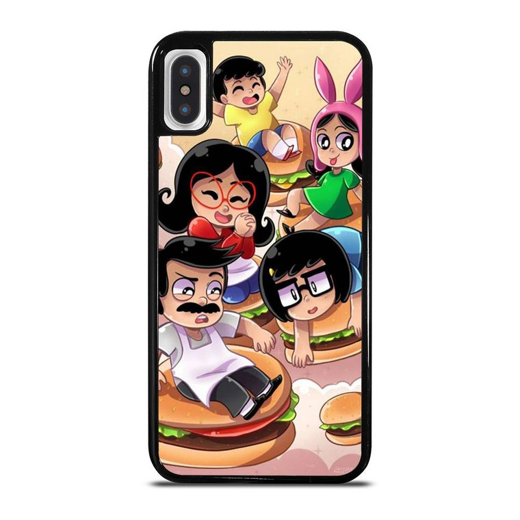 BOBS BURGERS CUTE iPhone X / XS Case Cover