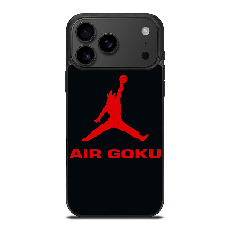 AIR GOKU DRAGON BALL iPhone 17 Pro Max Case Cover
