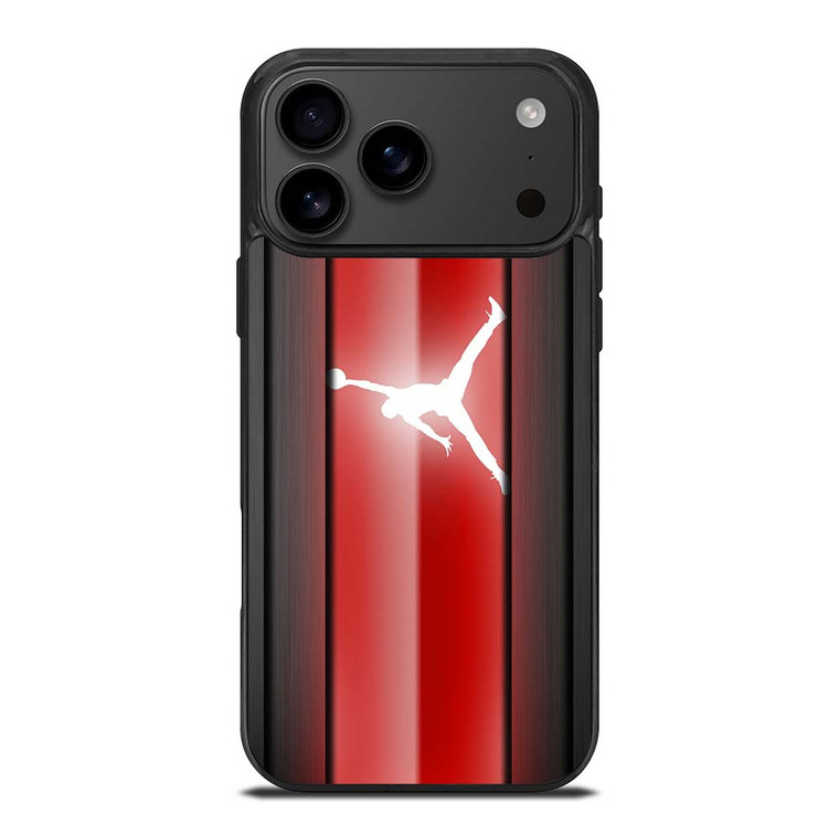 AIR JORDAN NEW LOGO iPhone 17 Pro Max Case Cover