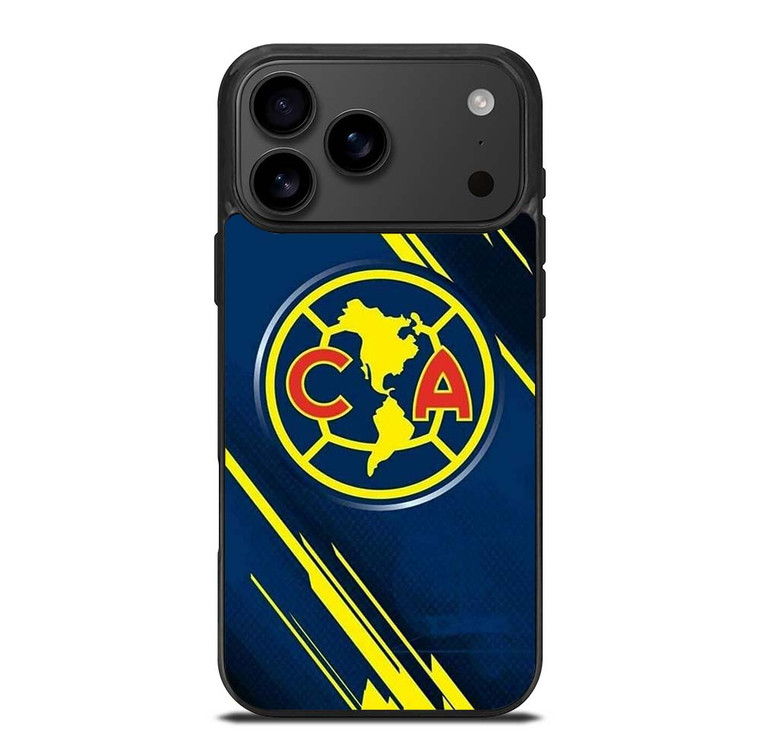 AMERICA DE FUTBAL LOGO CLUB AMERICA ICON iPhone 17 Pro Max Case Cover