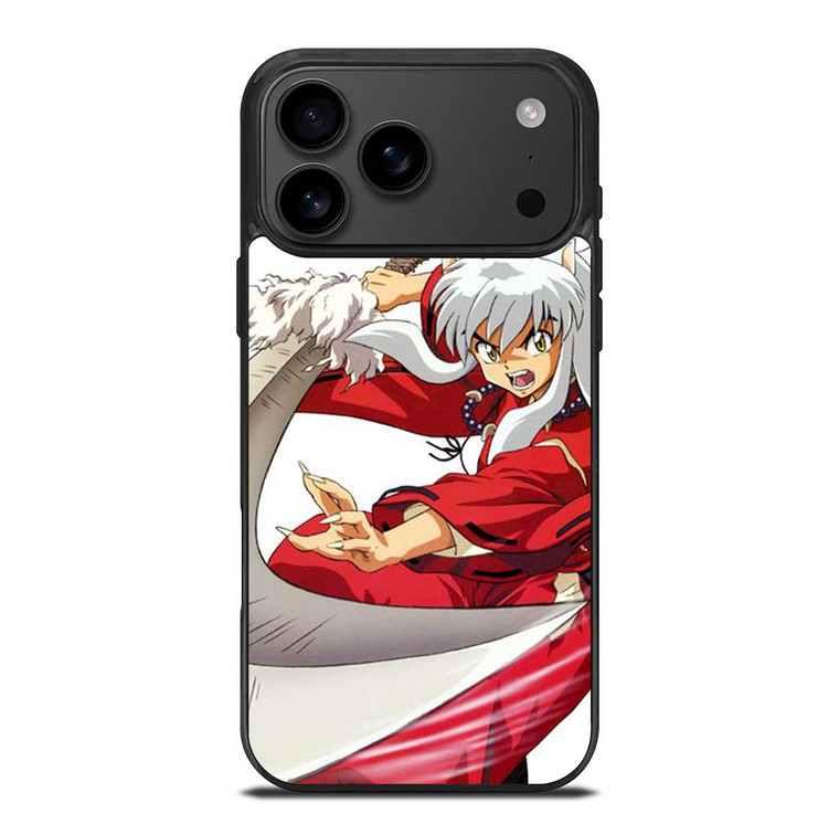 ANIME INUYASHA iPhone 17 Pro Max Case Cover