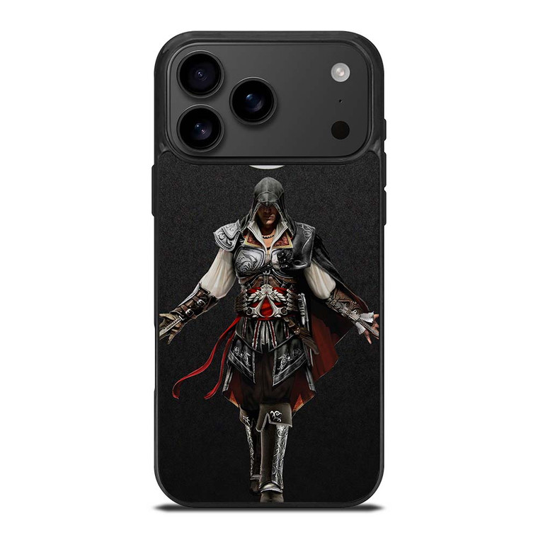 ASSASSIN'S CREED iPhone 17 Pro Max Case Cover