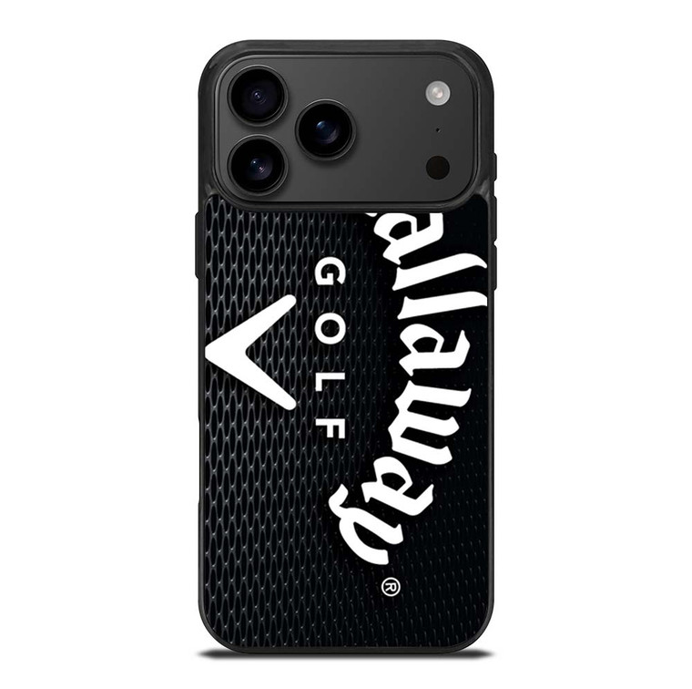 CALLAWAY GOLF 2 iPhone 17 Pro Max Case Cover