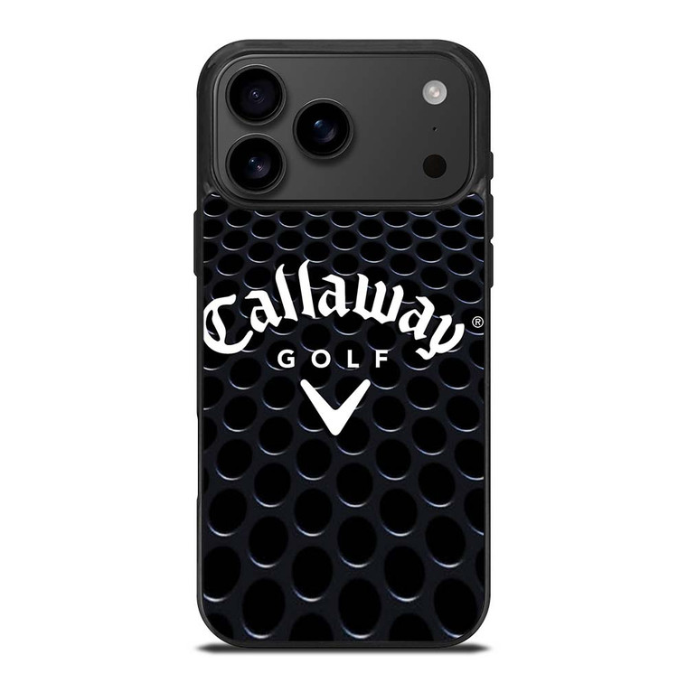 CALLAWAY GOLF iPhone 17 Pro Max Case Cover